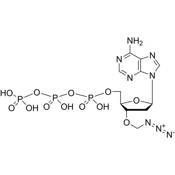 3′-O-N3-dATP 1048021-78-8